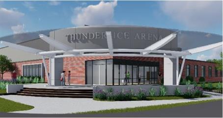 Trine Ice Arena Trine Ice Arena