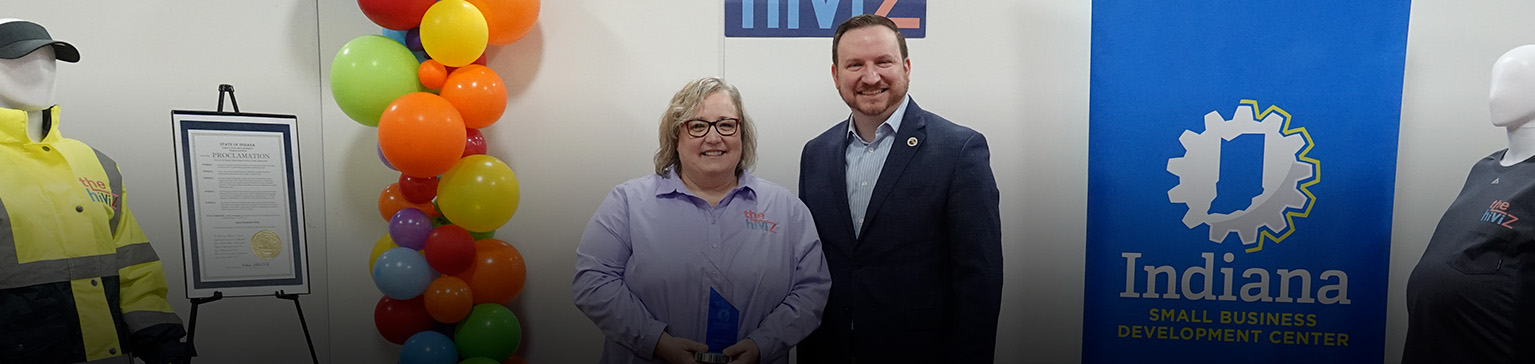 Congratulations to the 2023 Woman-Owned Business of the Year award winner, Indy Power Products!