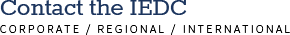 Contact the IEDC