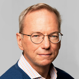 Eric Schmidt