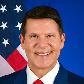 Keith Krach