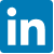 linked in logo