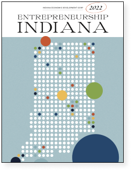 magazine Entrepreneurship Magazine cover